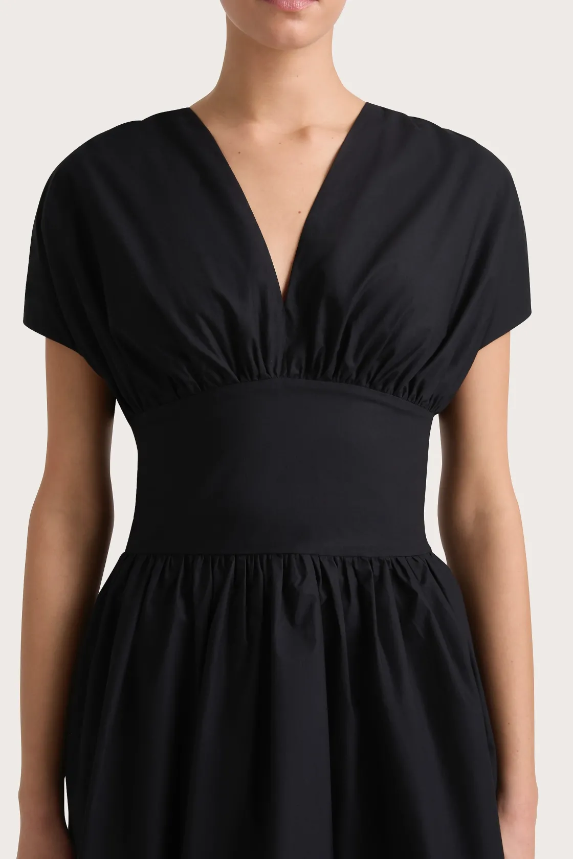 Dresses^Faithfull The Brand Auve Mini Dress Black