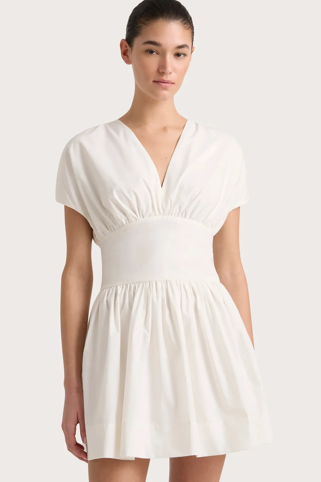 Dresses^Faithfull The Brand Auve Mini Dress White