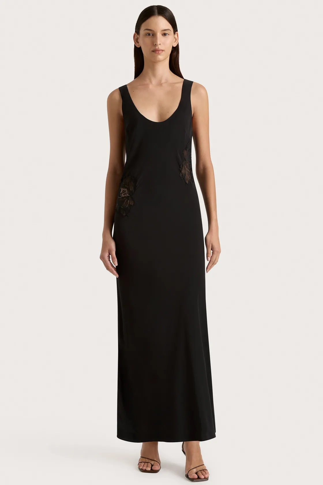 Dresses^Faithfull The Brand Biarritz Tank Maxi Dress Black