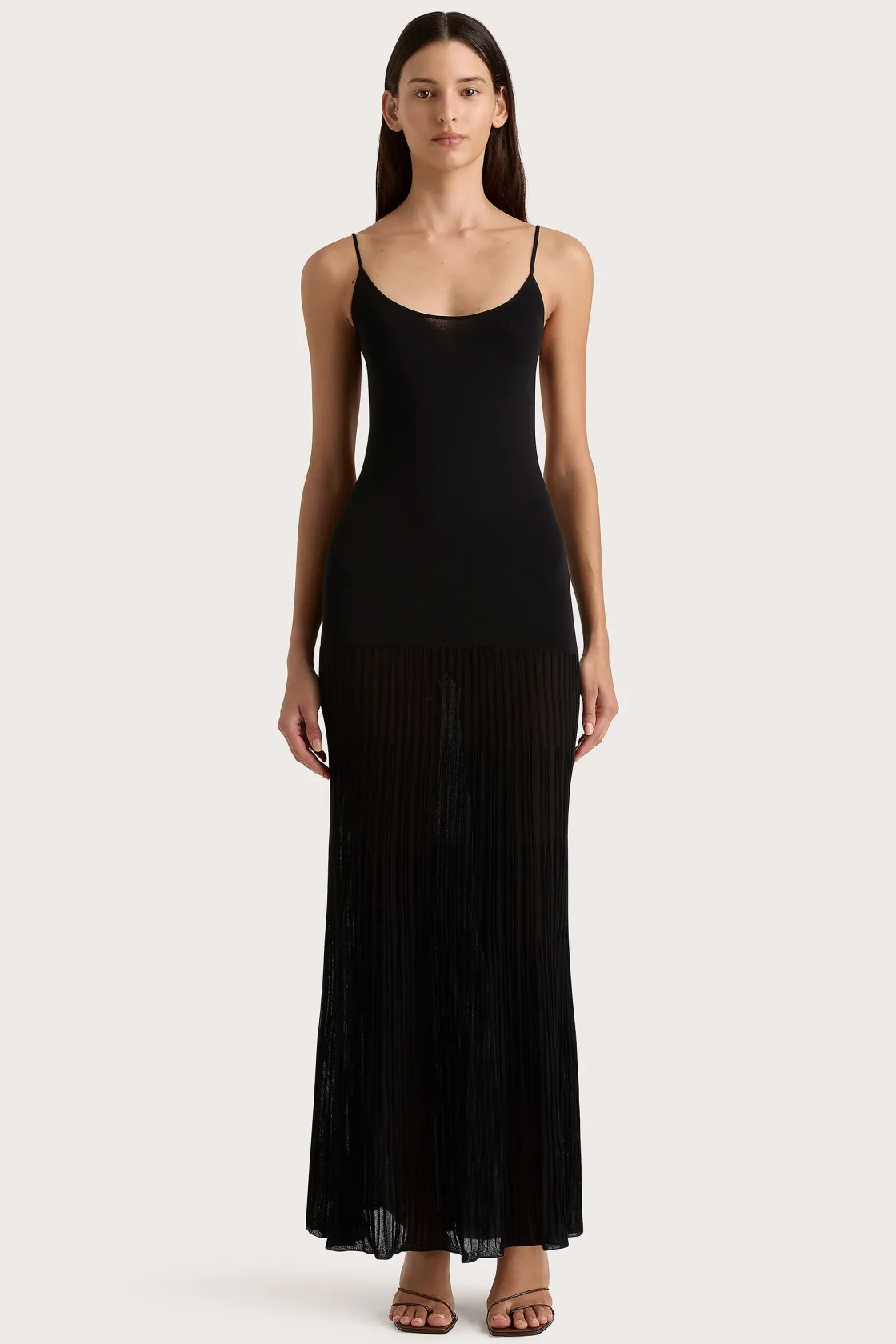 Dresses | Knitwear^Faithfull The Brand Citara Maxi Dress Black