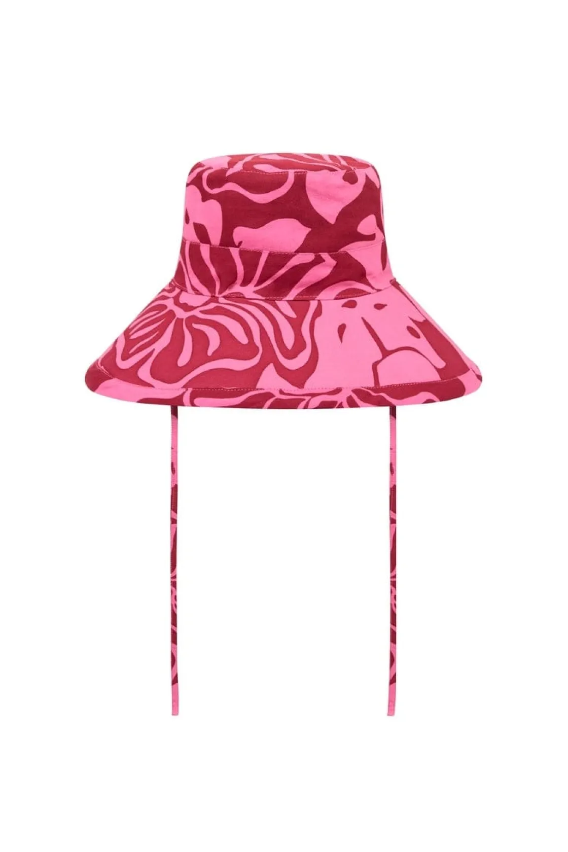 Accessories^Faithfull The Brand Le Bas Sun Hat Mica Floral Pink - Final Sale Micafloral-pink