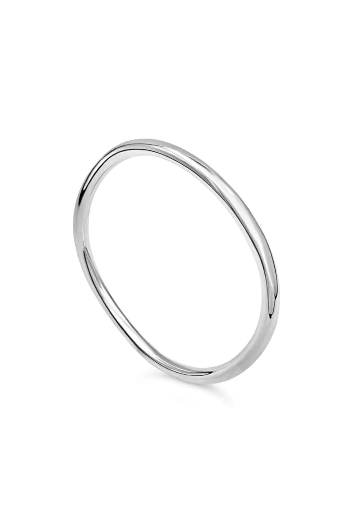 Accessories^Faithfull The Brand Mene Bangle Silver Sterlingsilver