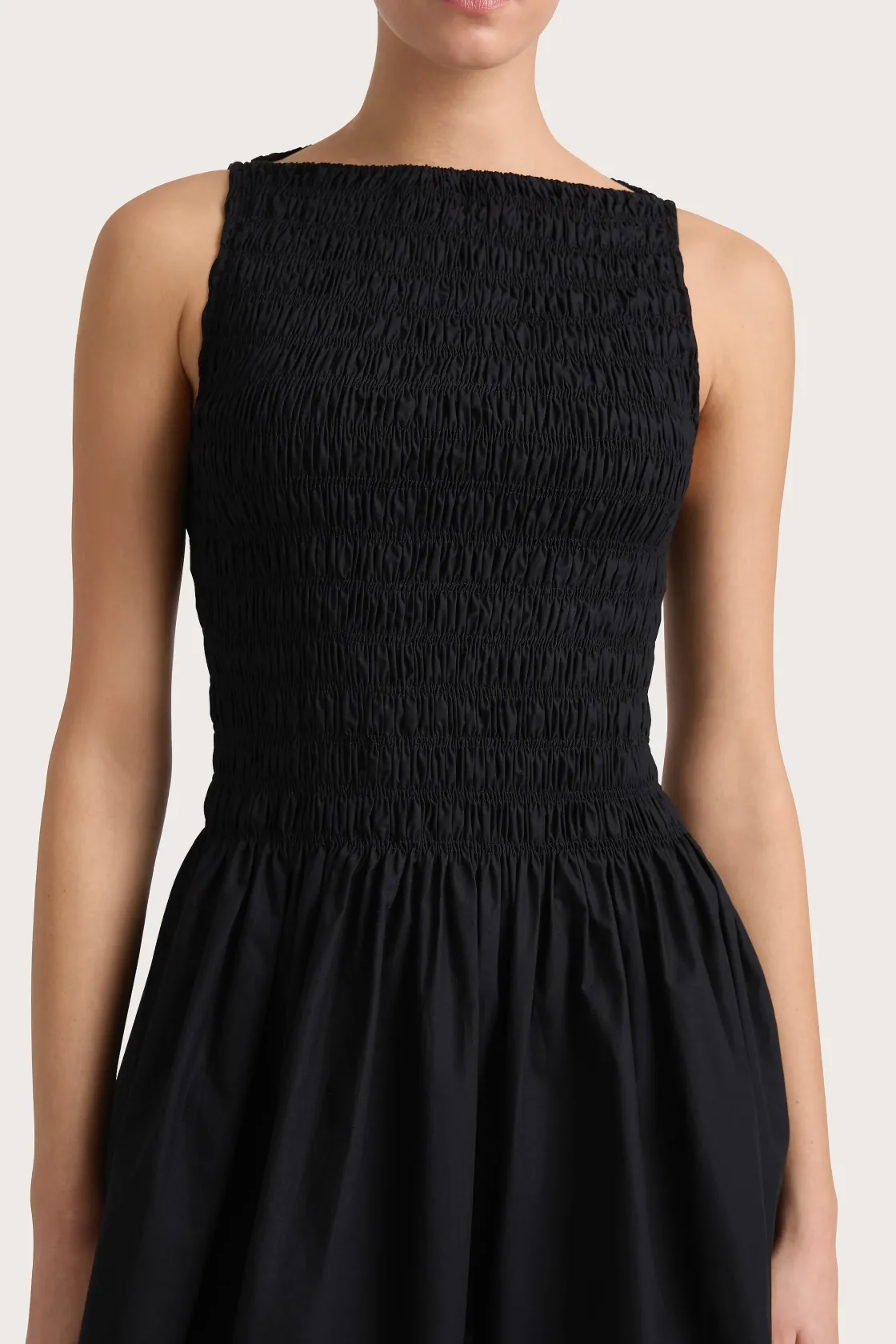 Dresses^Faithfull The Brand Noa Mini Dress Black