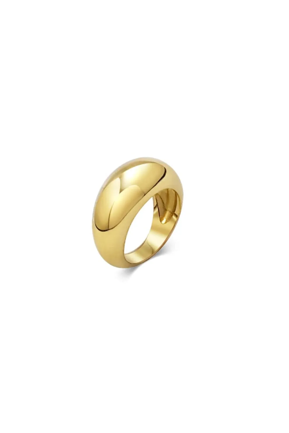 Accessories^Faithfull The Brand Oli Ring Gold 18ctgoldplatedbrass