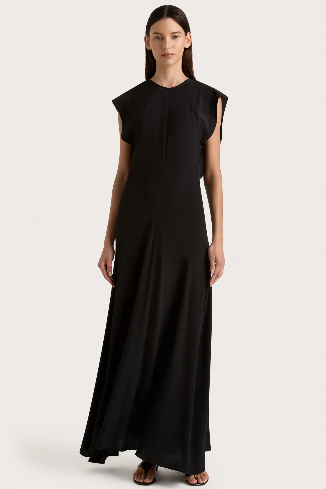 Dresses^Faithfull The Brand Paloma Maxi Dress Black