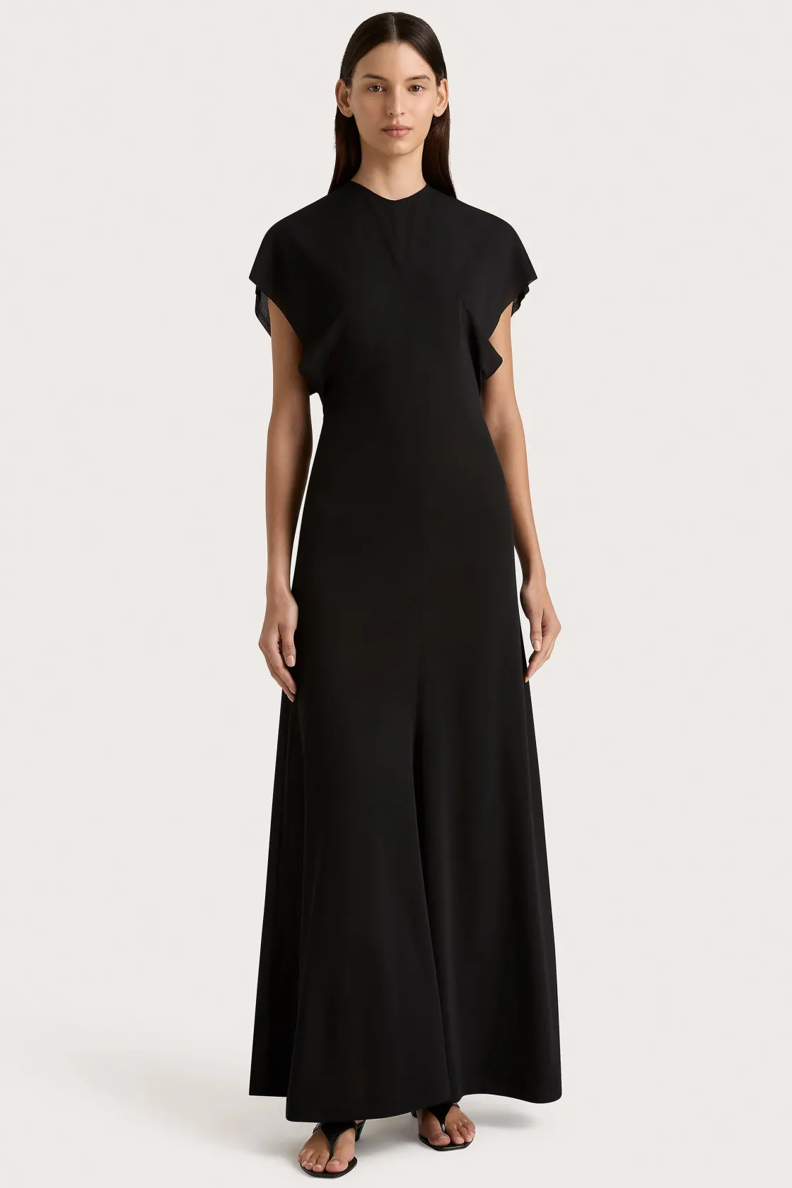 Dresses^Faithfull The Brand Vida Maxi Dress Black